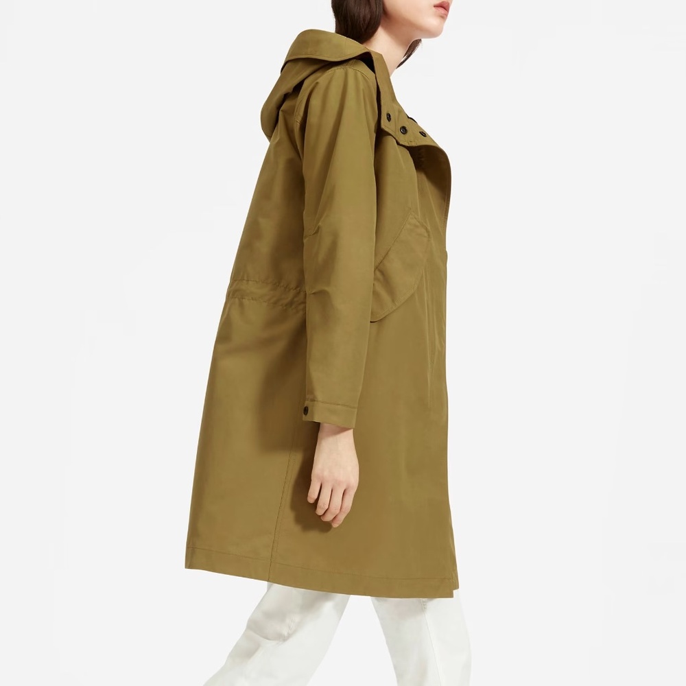 Everlane Renew Anorak